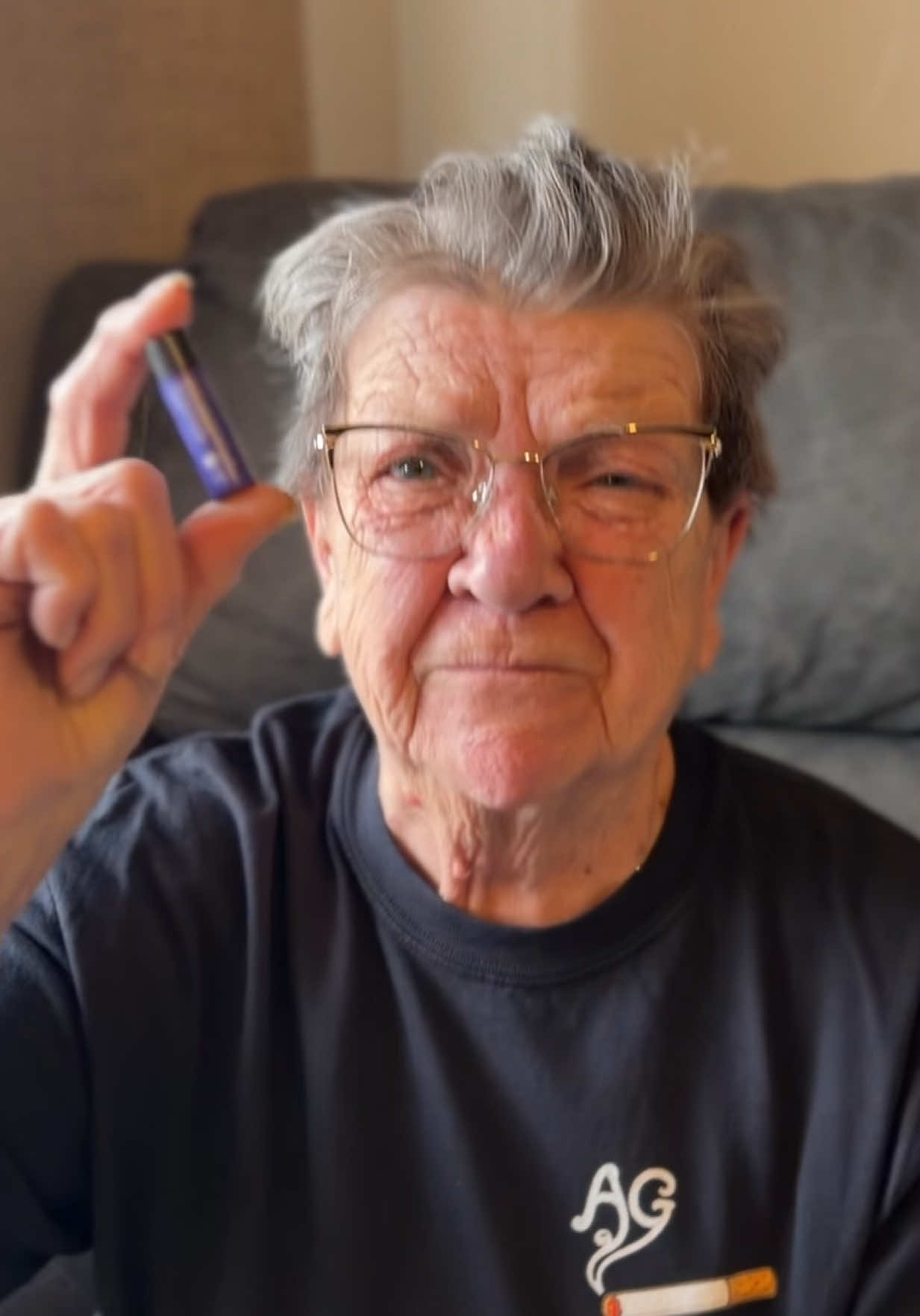 @ANGRY GRANDMA
