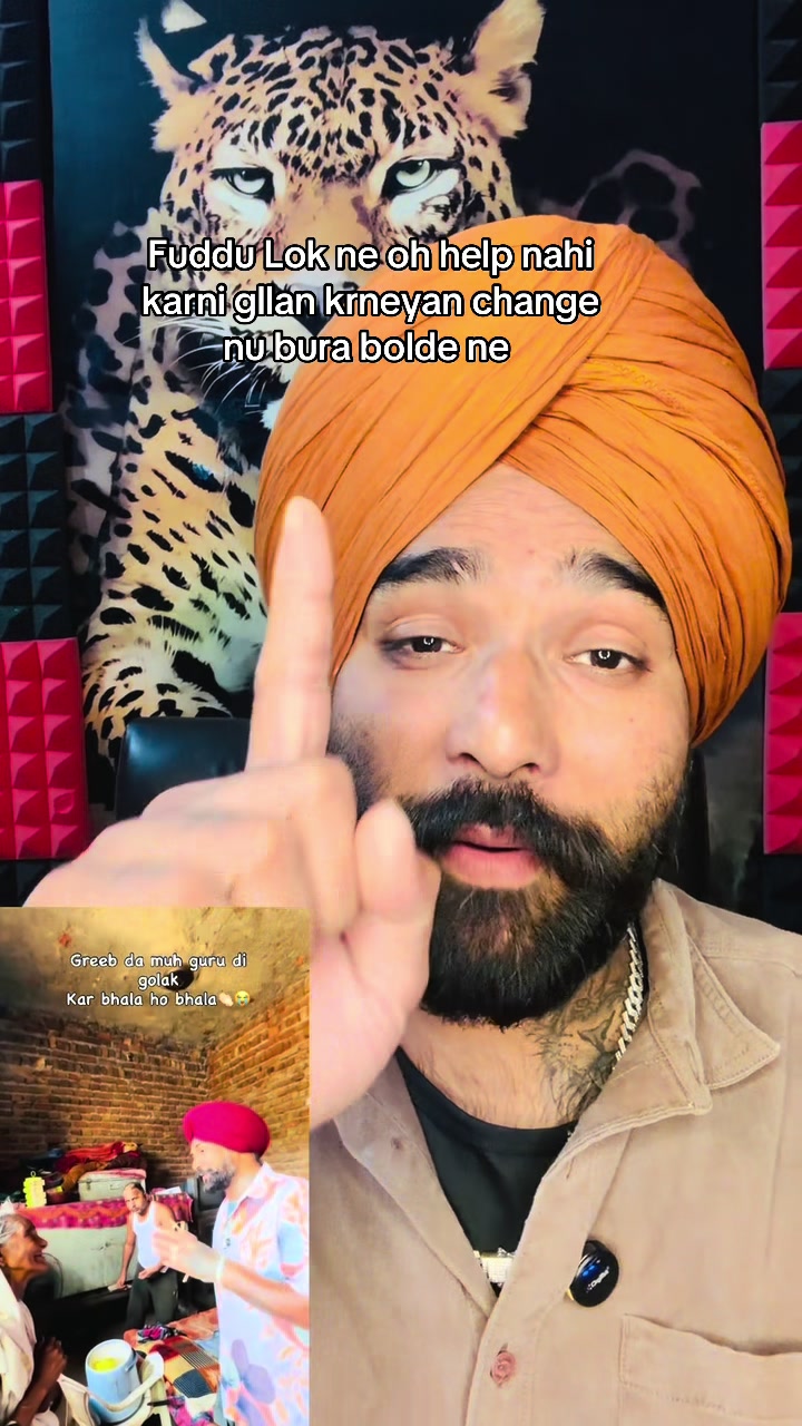 @laddipunjabiartist🎸🎭