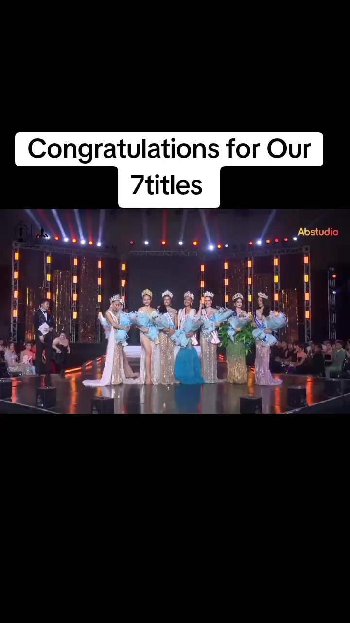@MISS CAMBODIA ๐ฐ๐ญ