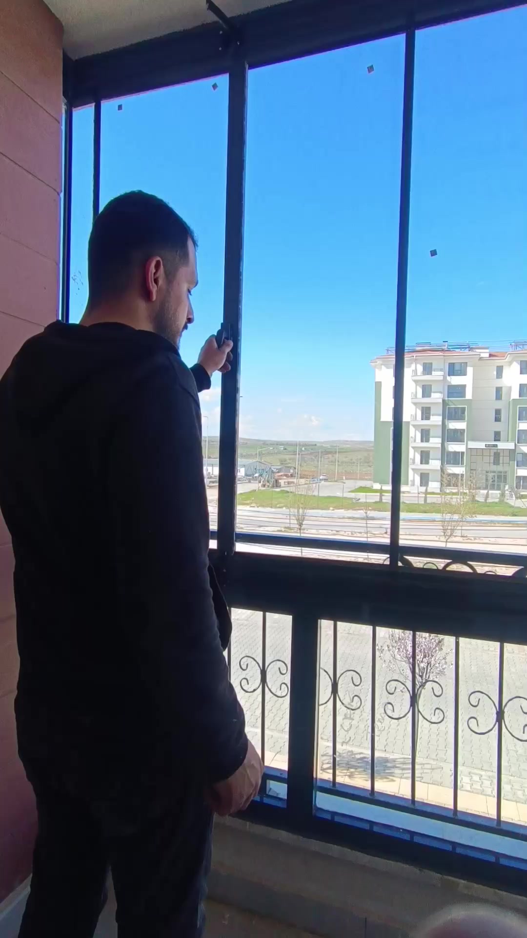 @Serkan &Ouml;zt&uuml;rk Cam balkon