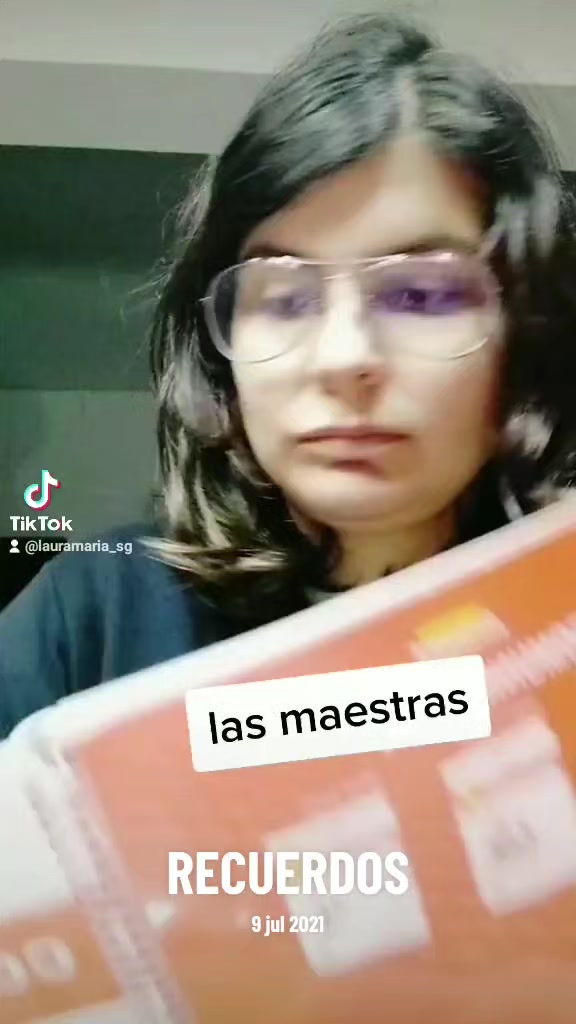 @Profe Laura María