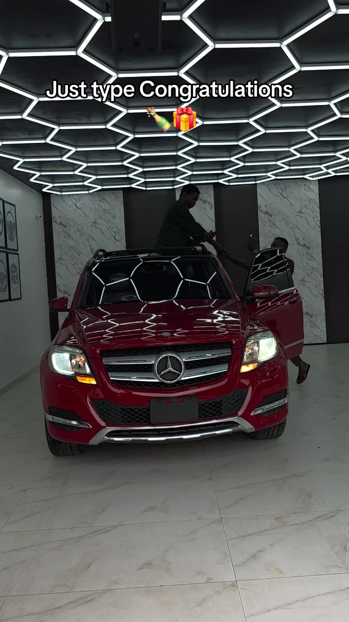 @Benin Cars Deals "Champion"
