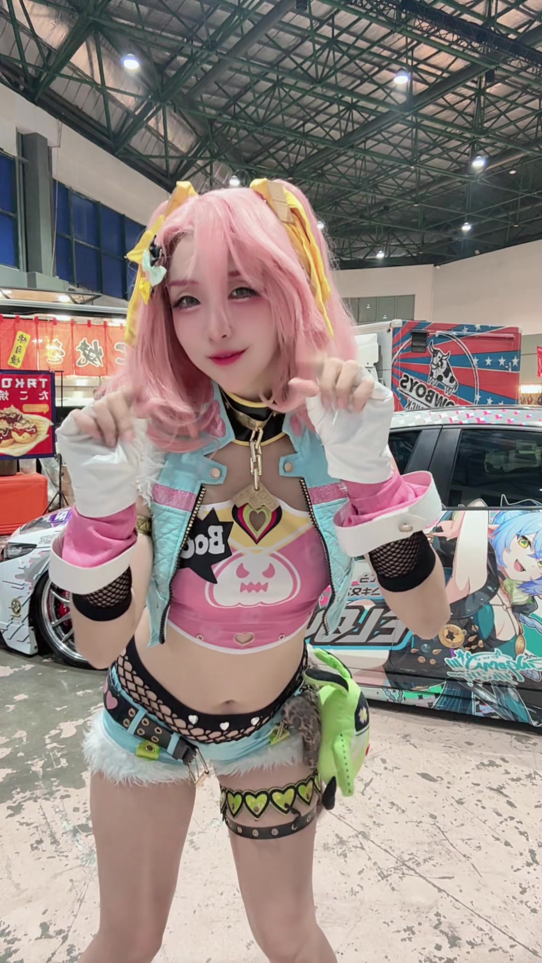 @Chanel Yui
