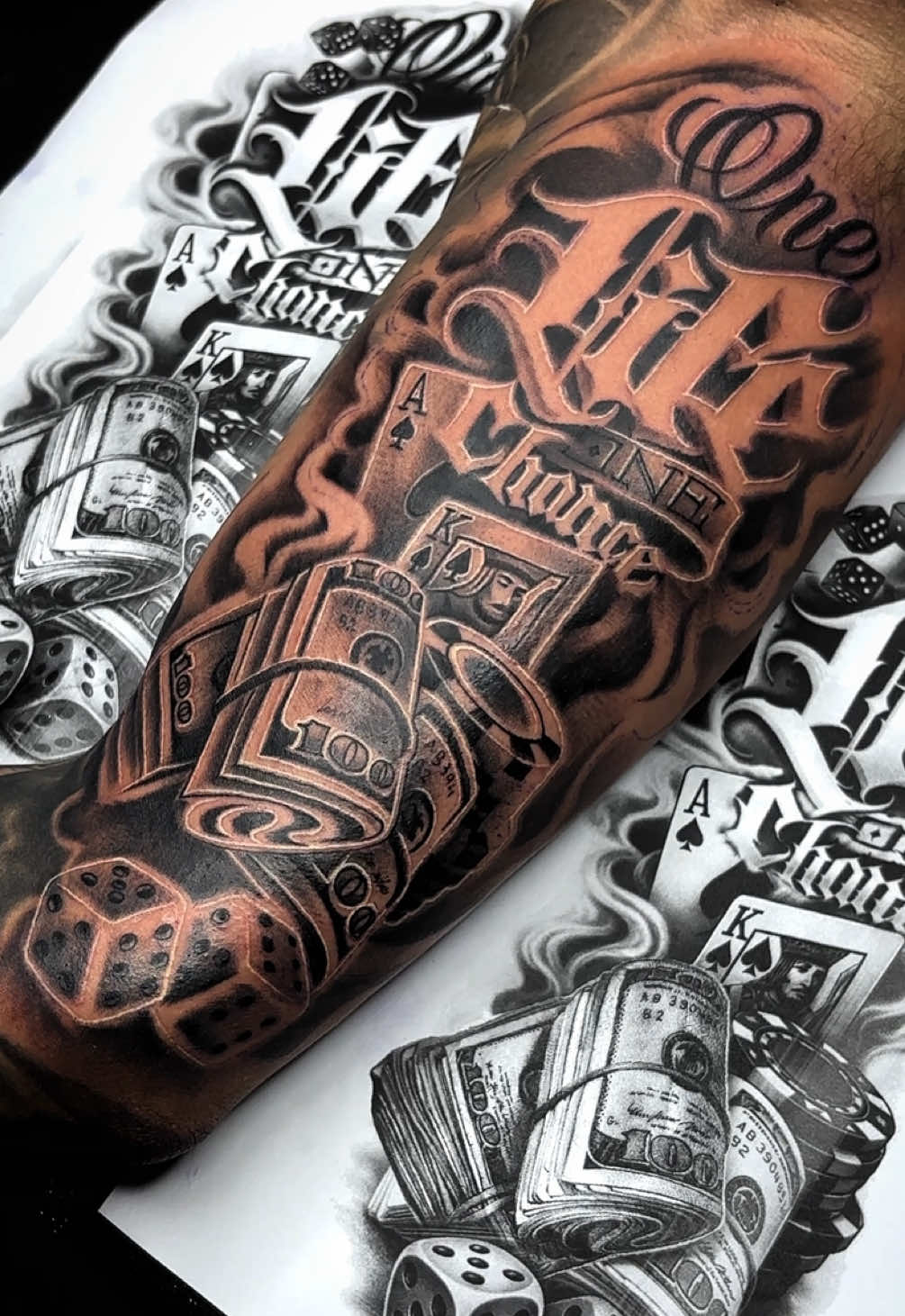 @Stue Tattoo World