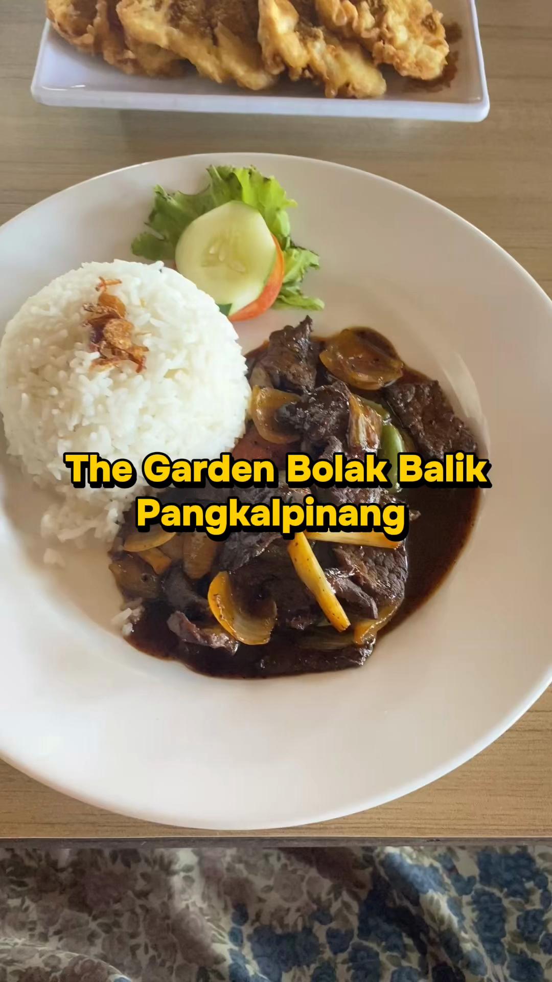 @Wisata&Kuliner Bangka Belitung