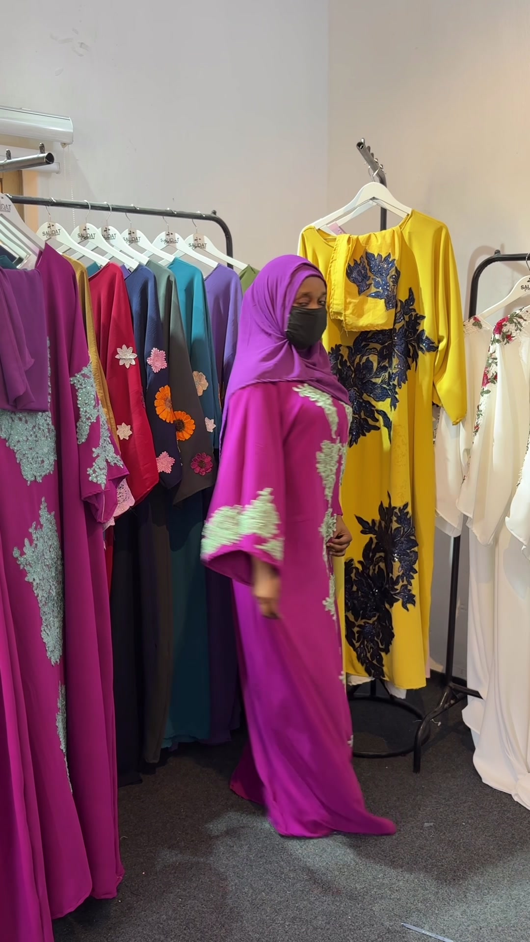 @SAUDAT COLLECTION FS