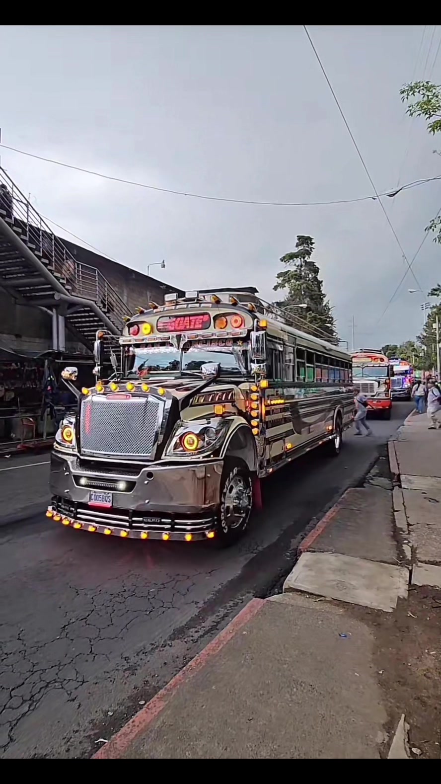 @Busesguatemala oficial ๐๐ฌ๐น