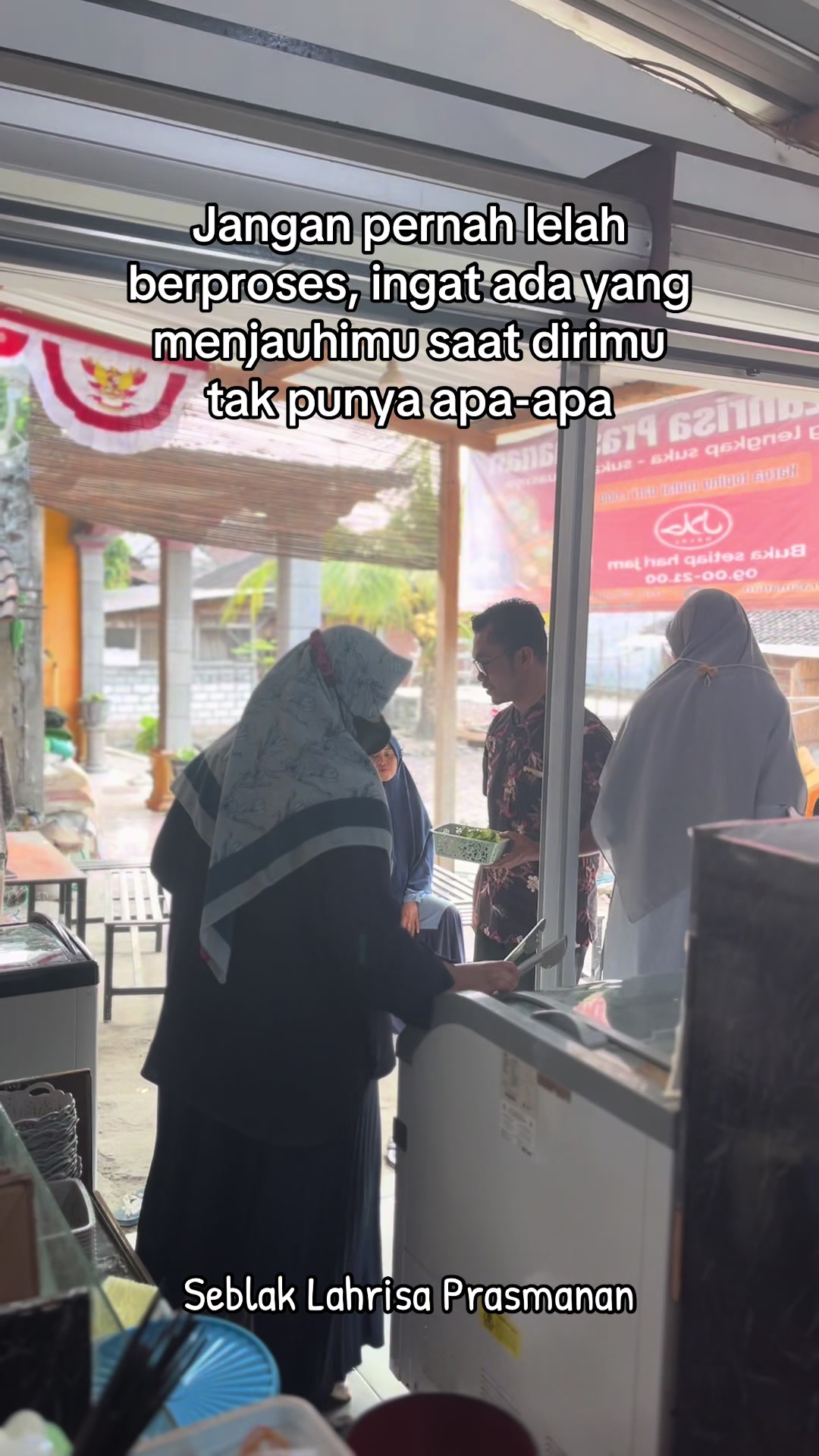 @SeblakLahrisa_Prasmanan