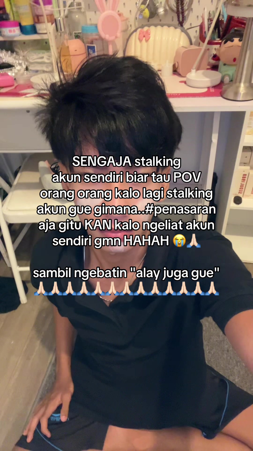 @kucing garong