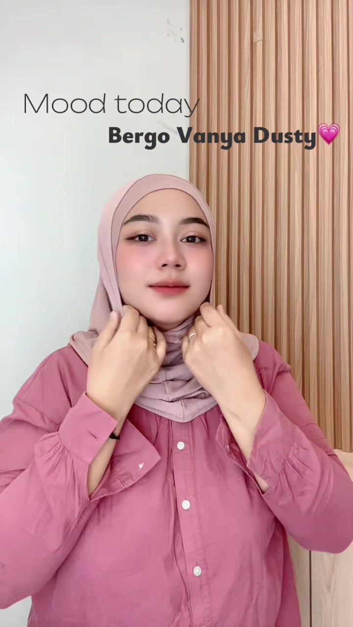 @Hijab by Kalisha