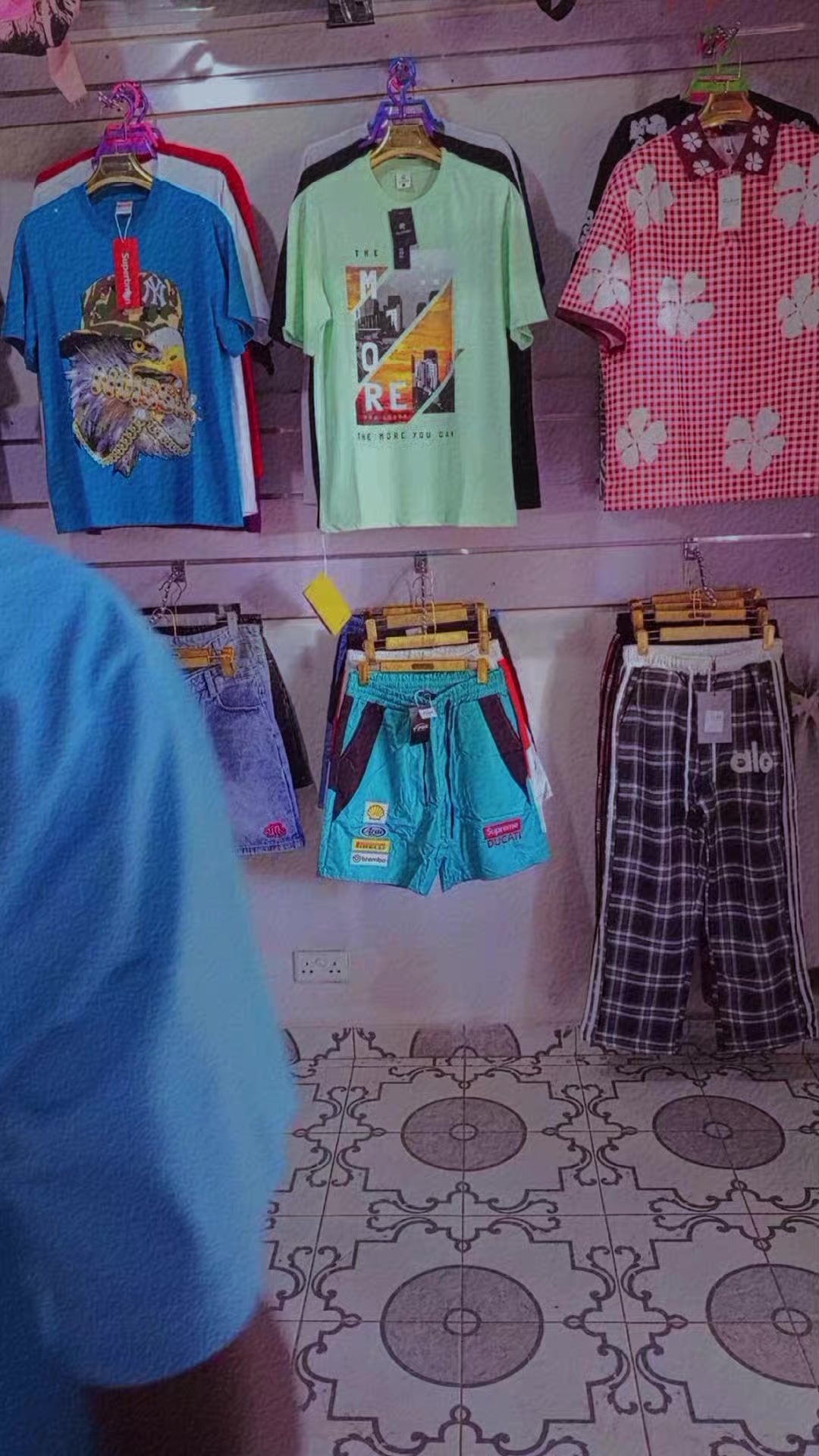 @E BOY UNIQUE FASHION STORE๐ฌ๐ฒ