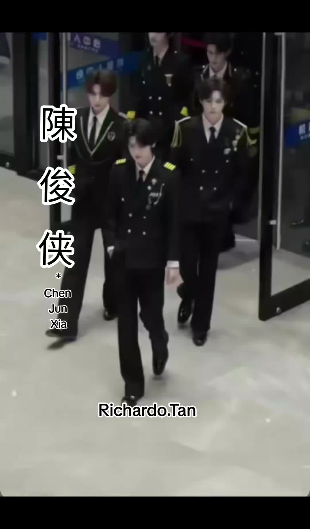 @陈俊侠.Richardo Tan