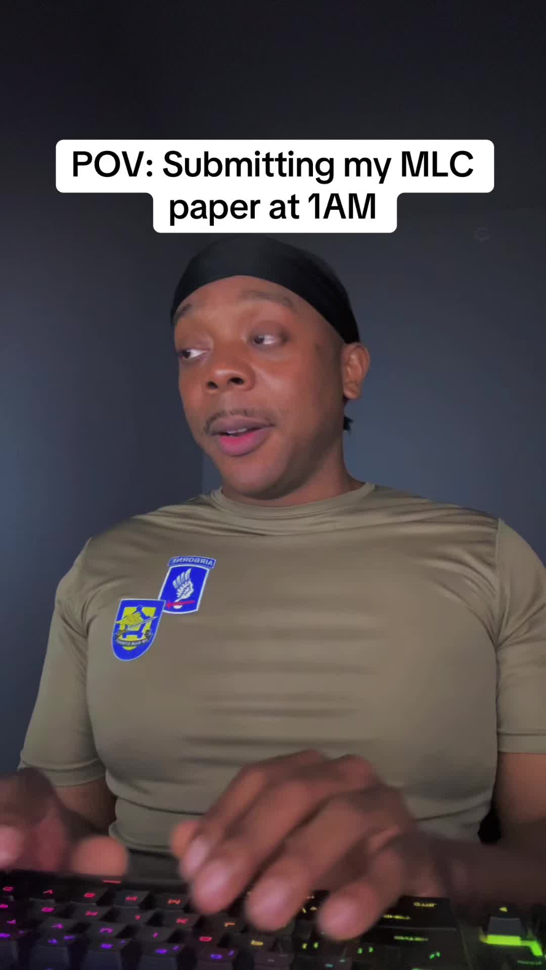 @Derek