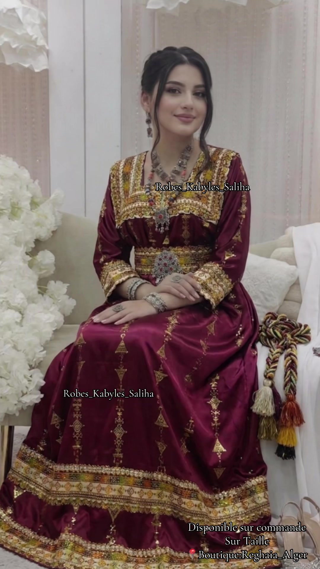 @Robes_Kabyles_Saliha