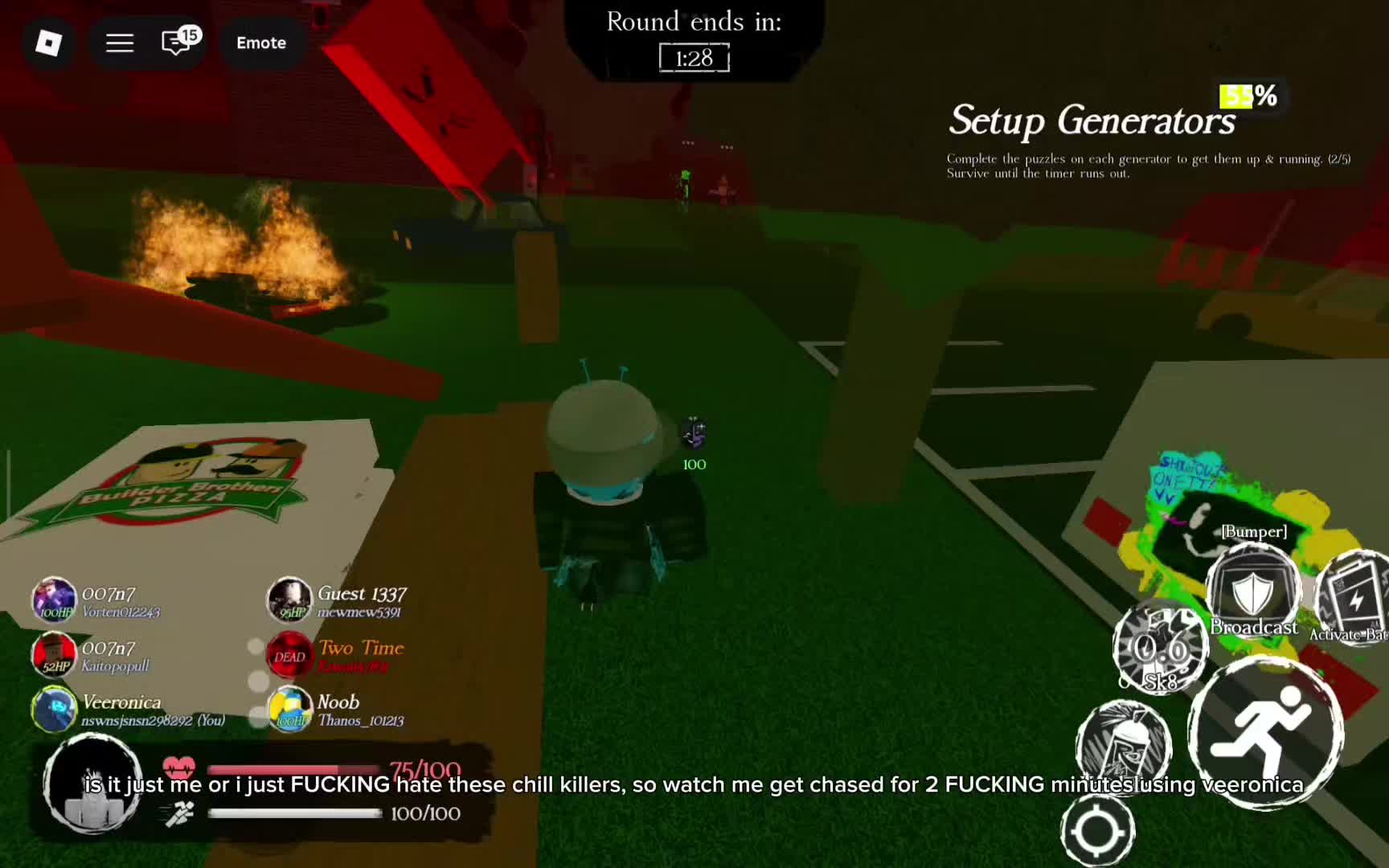 @gay shit