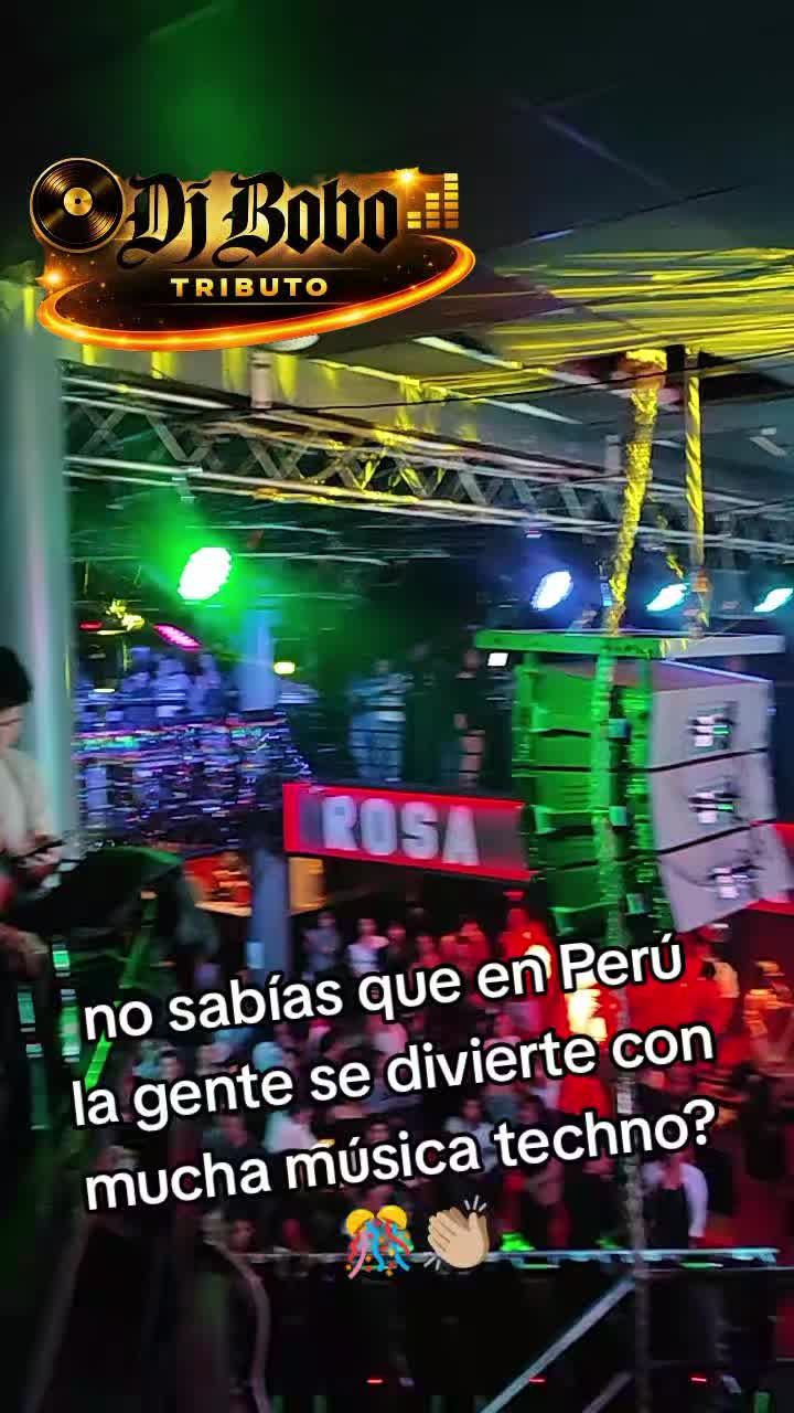 @DJ bobo-tributo