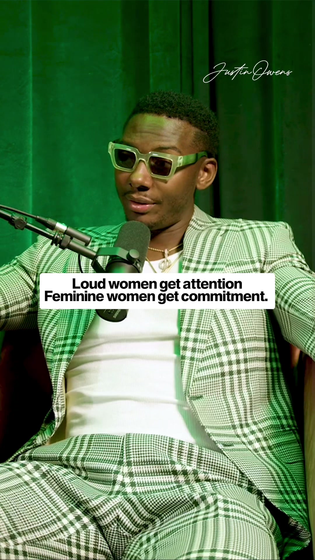 @Justin Owens
