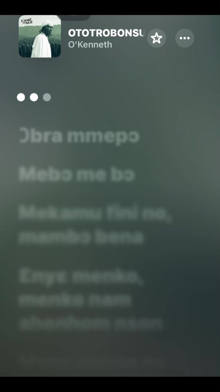@ Apple Lyrics 