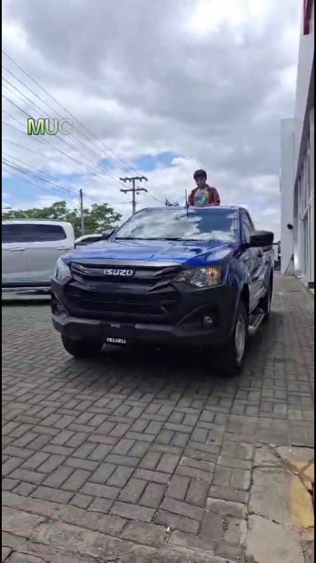 @Diesel Power - ISUZU