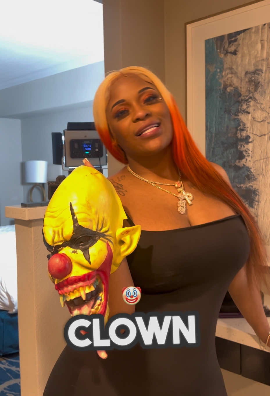@Gibby The Clown