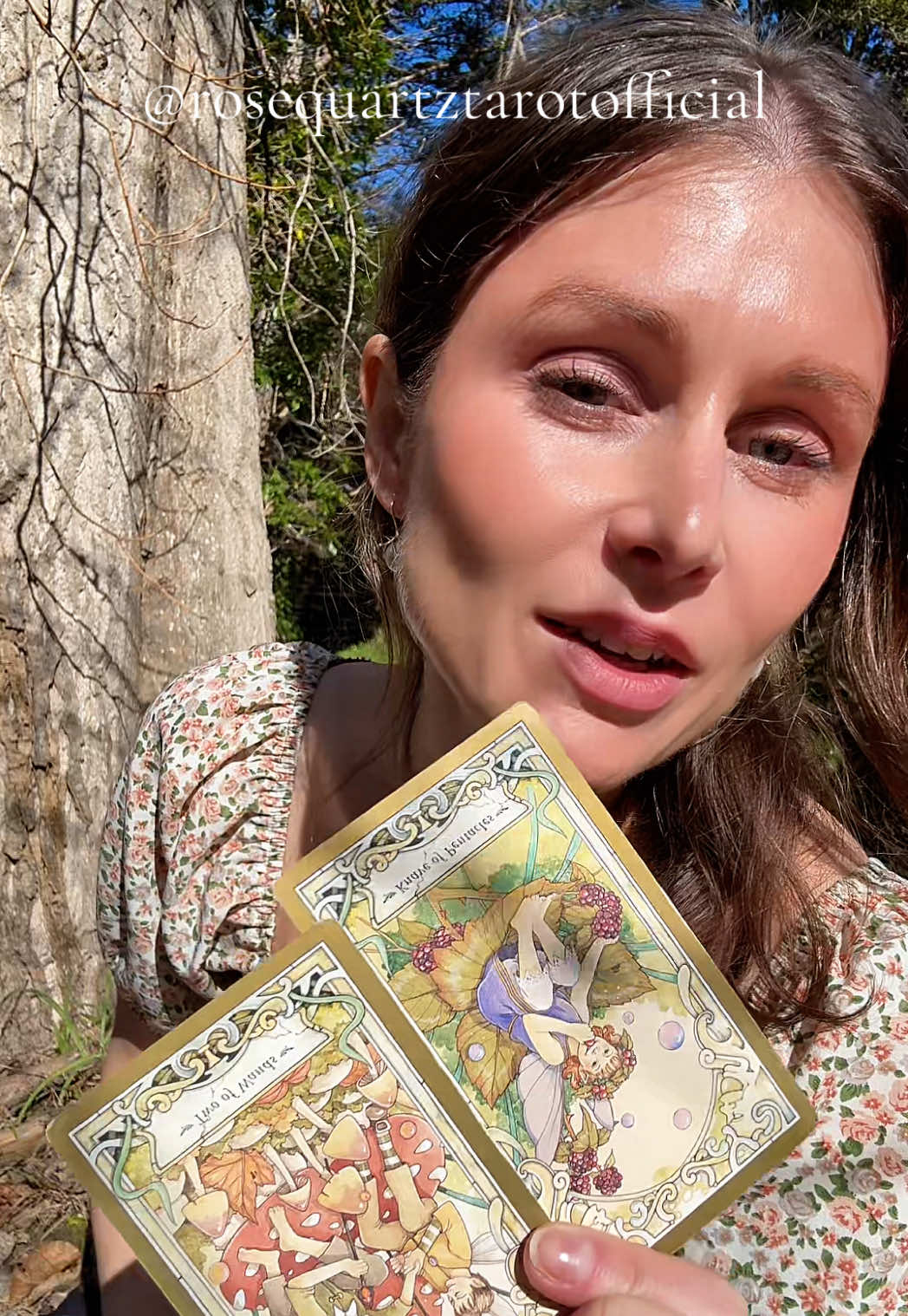 @Rosequartz Tarot (Official)