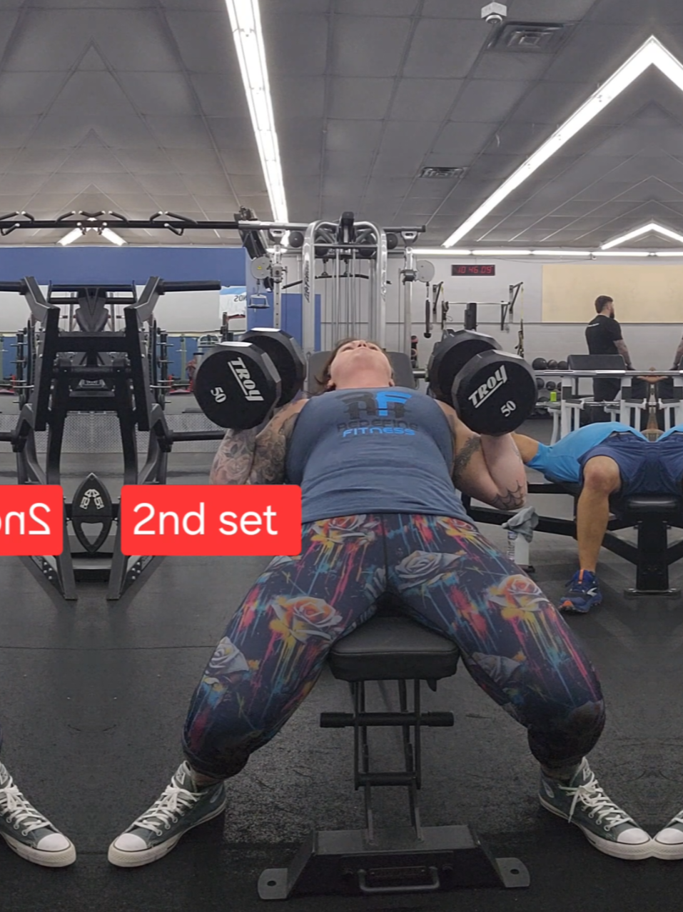 @Kristy Lifts