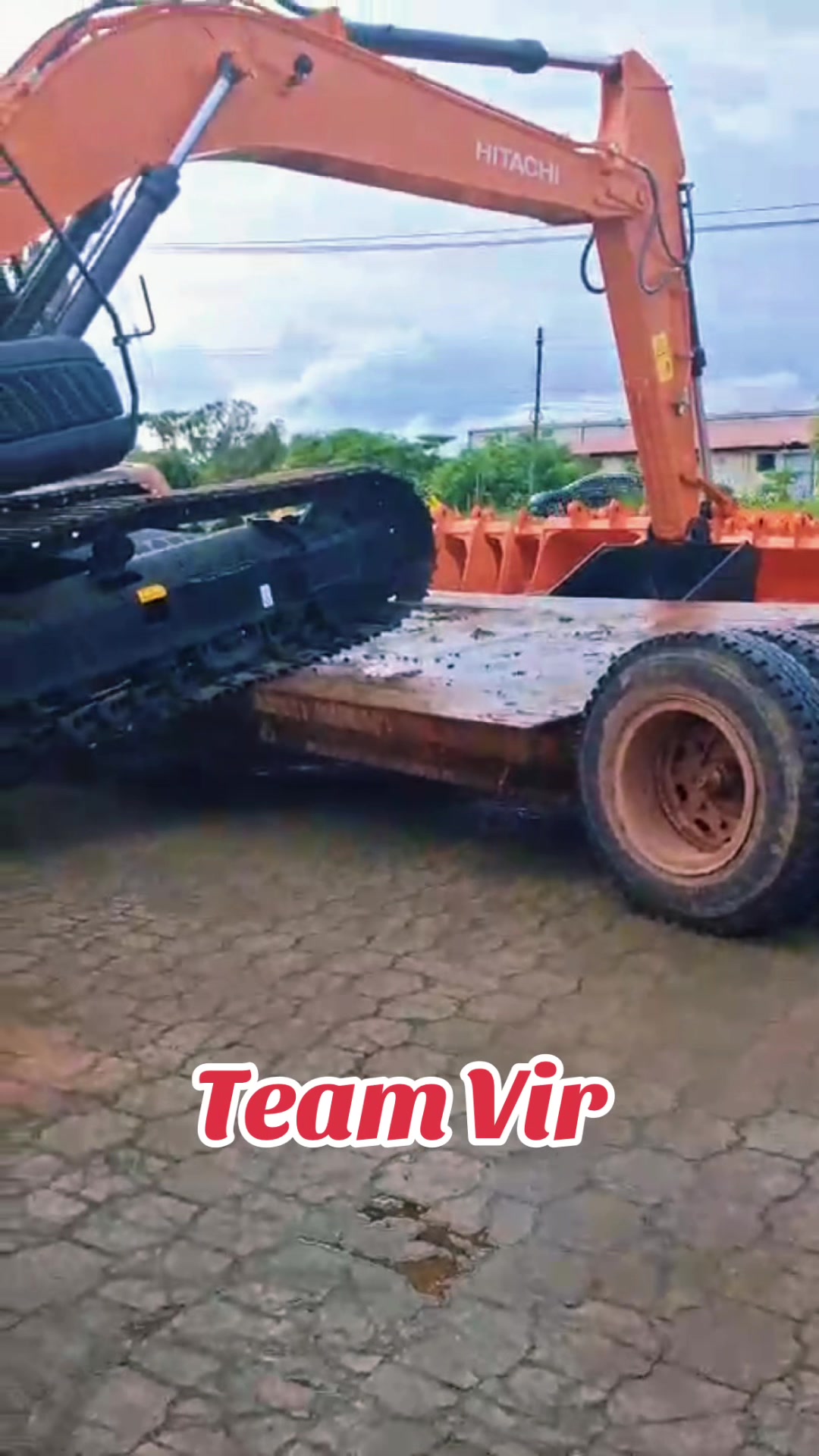 @Vir Equipment nv