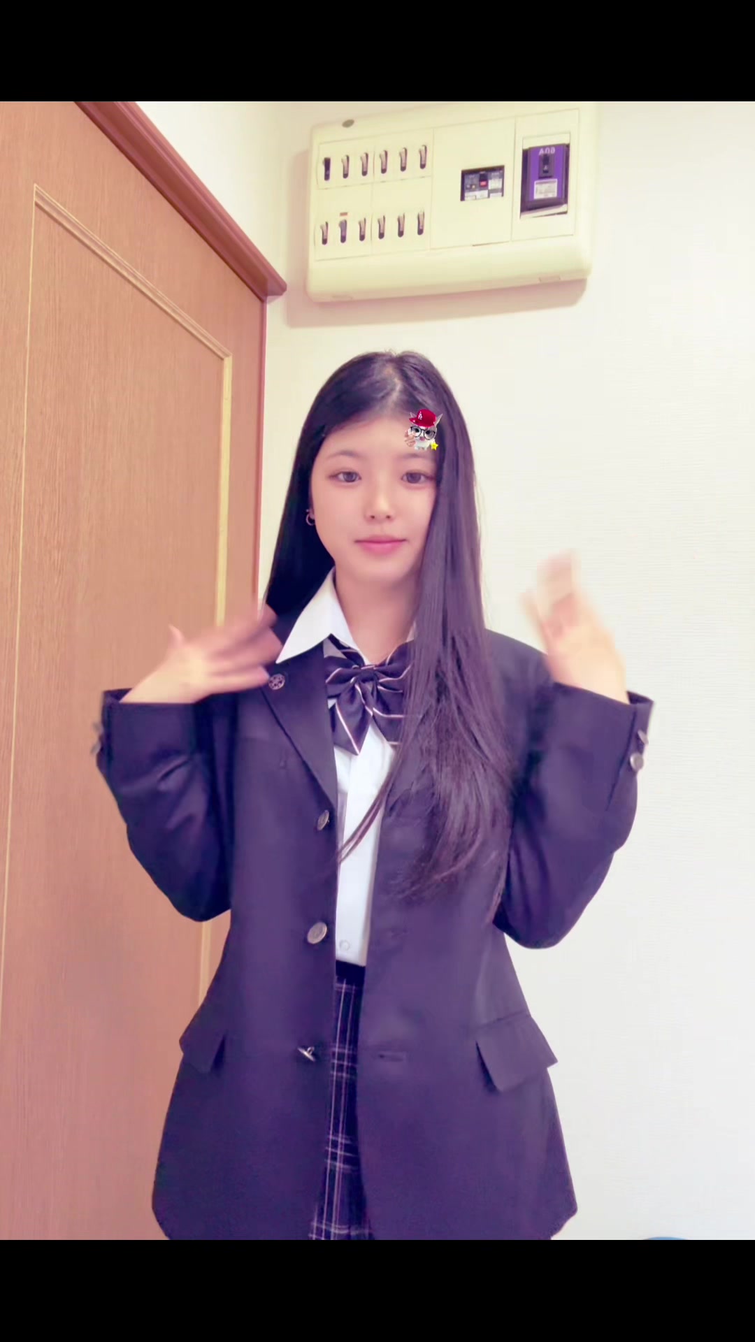@かれん