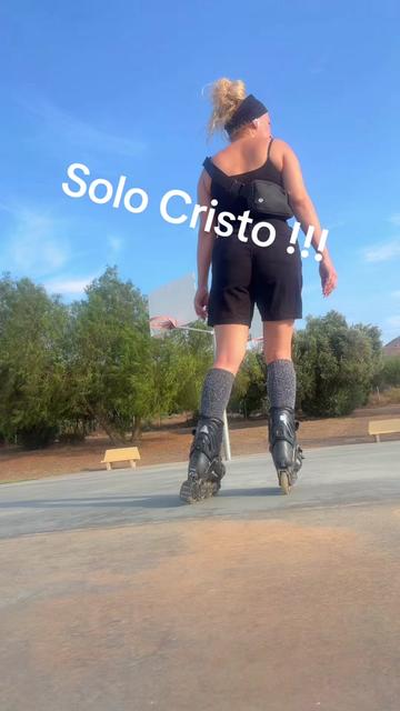 @Gracias Cristo!