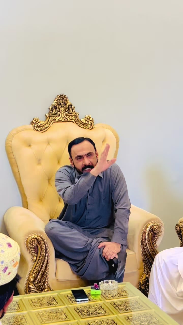 @SARDAR ZAHID UMRANI