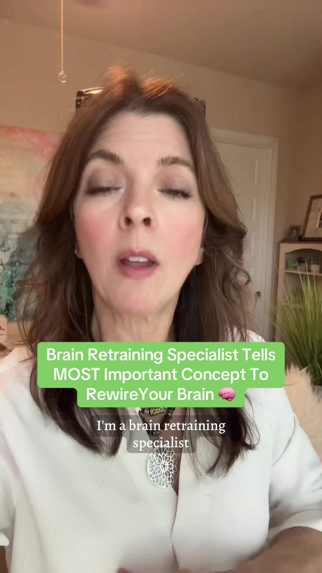 @Accelerated Brain Retraining🧠