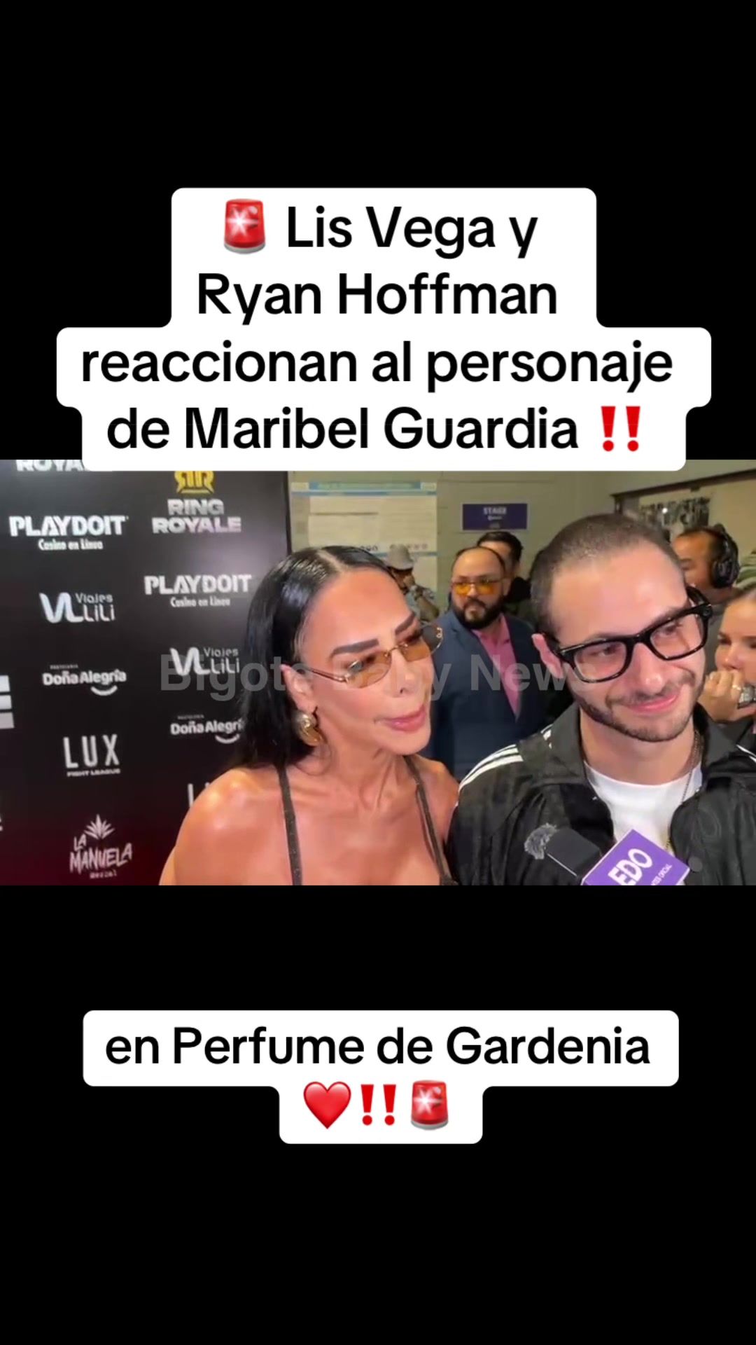 @Bigote Baby News