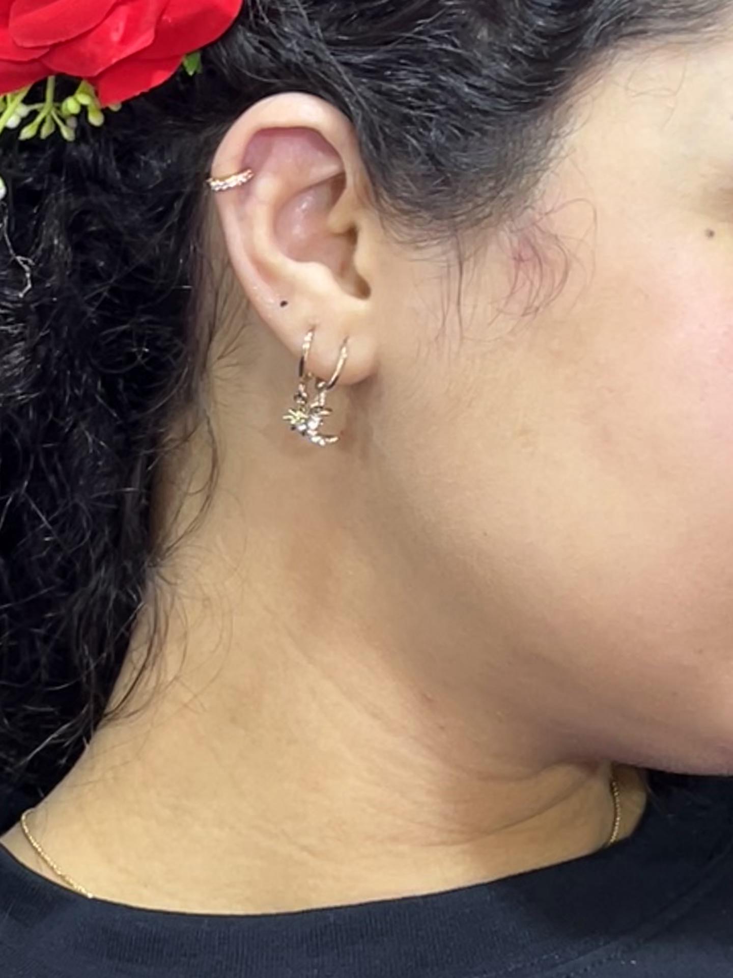@Najat piercing