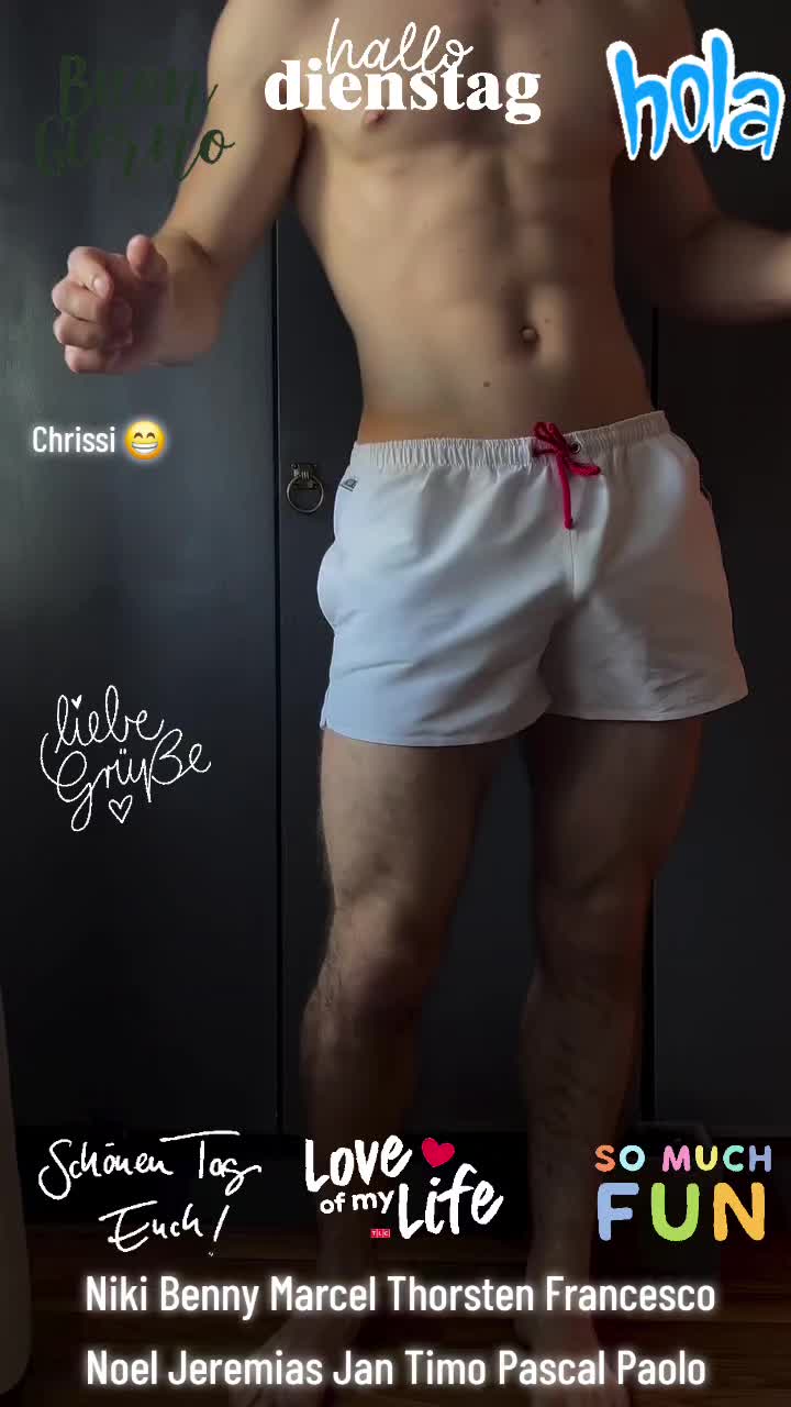 @❤️🔥Ju-Lian&Chris❤️🔥in love