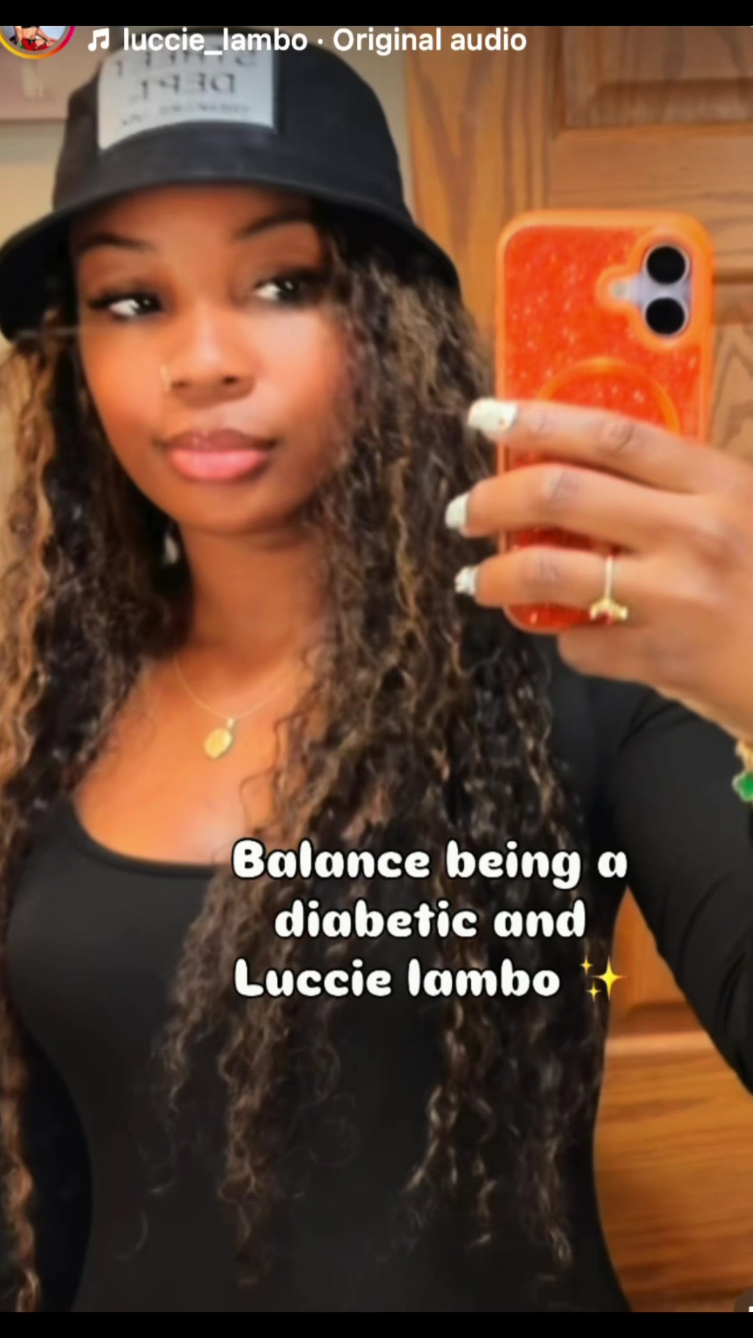 @Luccie Lambo On All Platforms