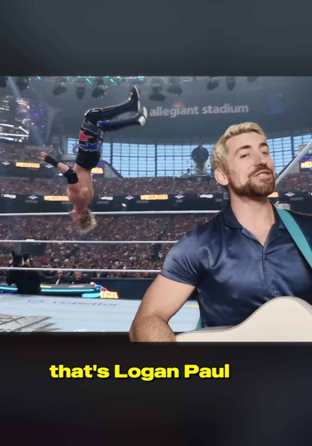 @Logan Paul