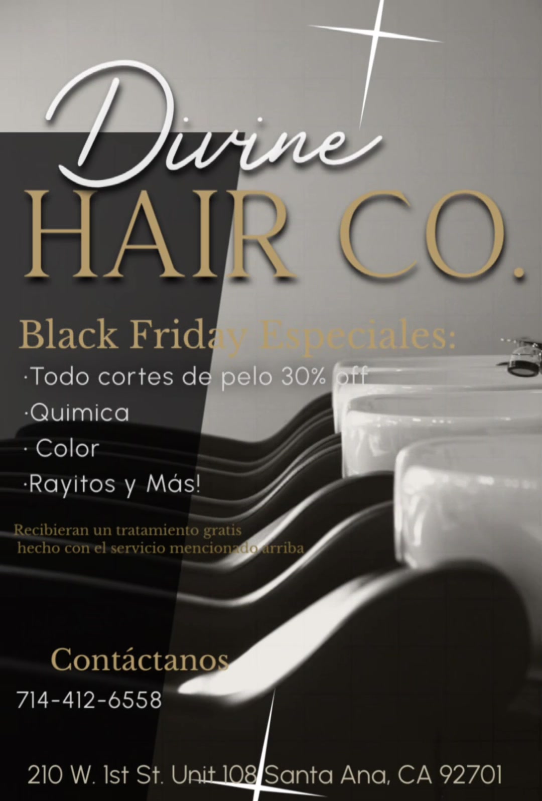 @Divine hair co.