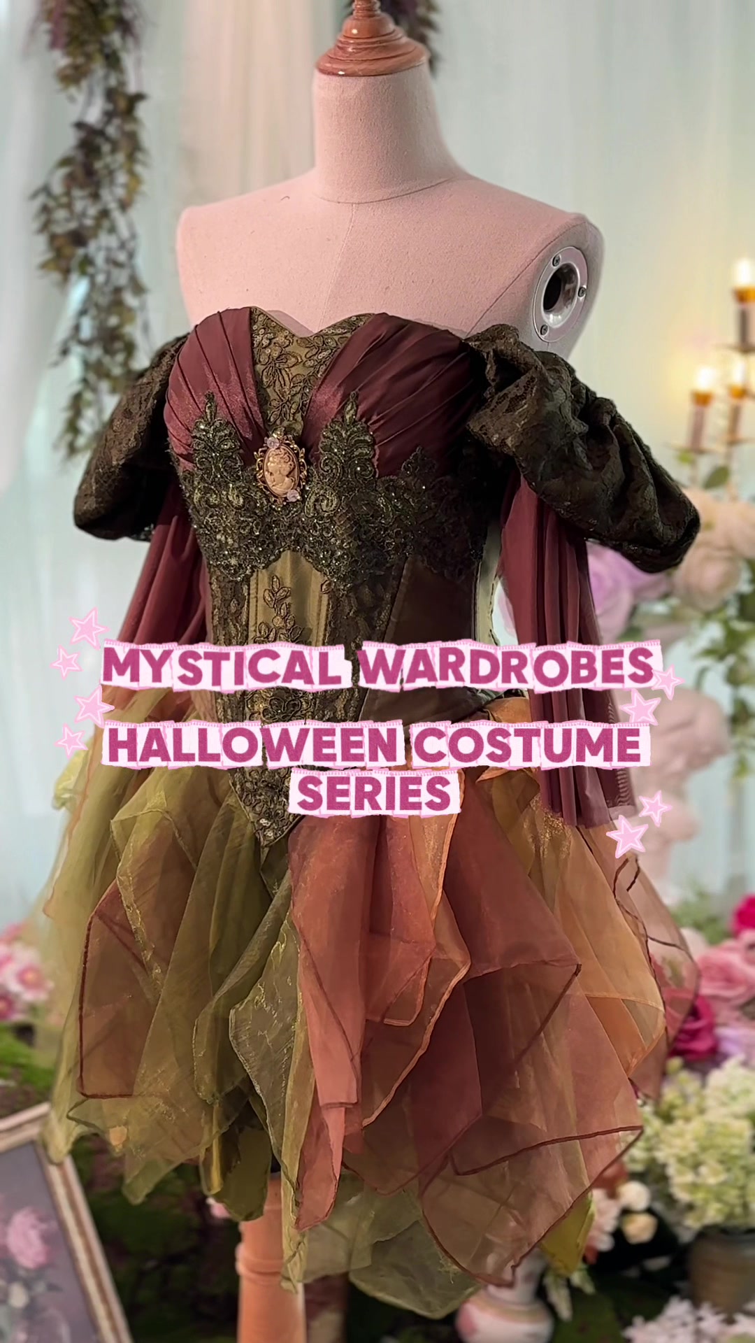 @Mystical Wardrobes