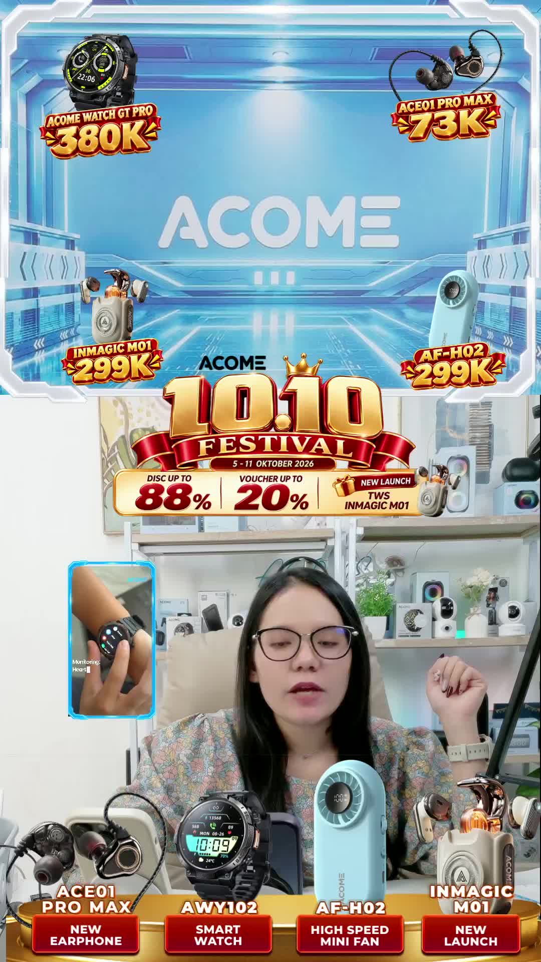 @Acome Indonesia