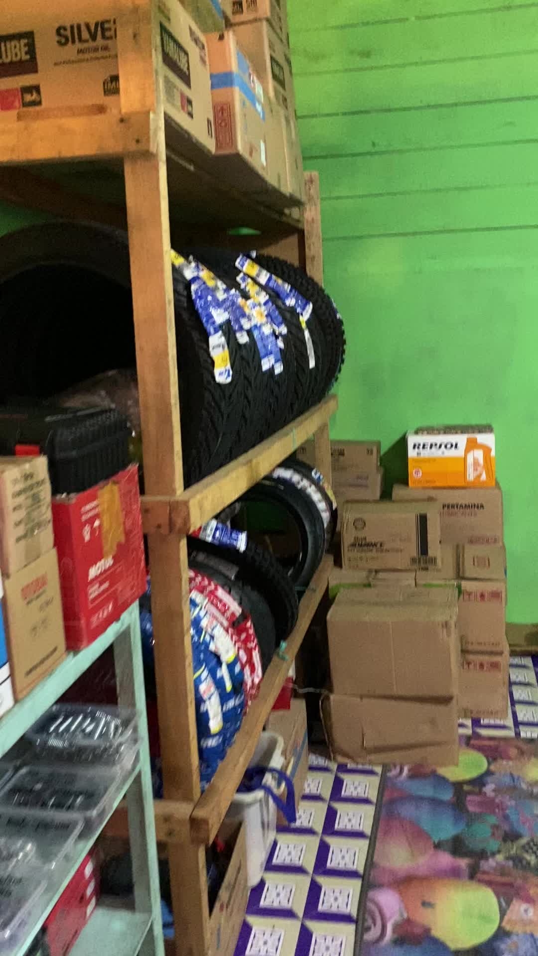@Ahooy Motor