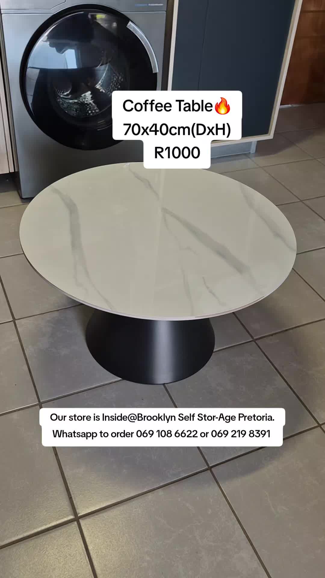 @Sani Enterprises Pretoria