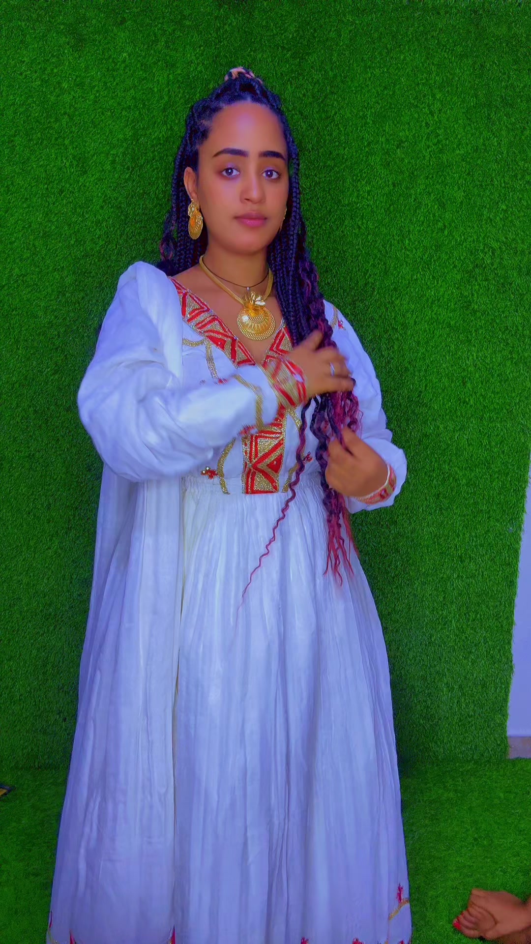 @እየሩስ የውበት ሳሎን &ሓበሻ ክዳውንቲ