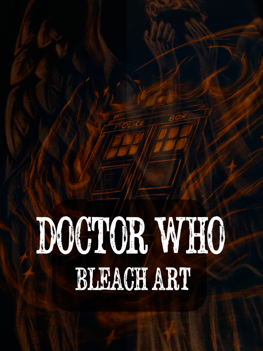 @Mad Dog | Bleach Art
