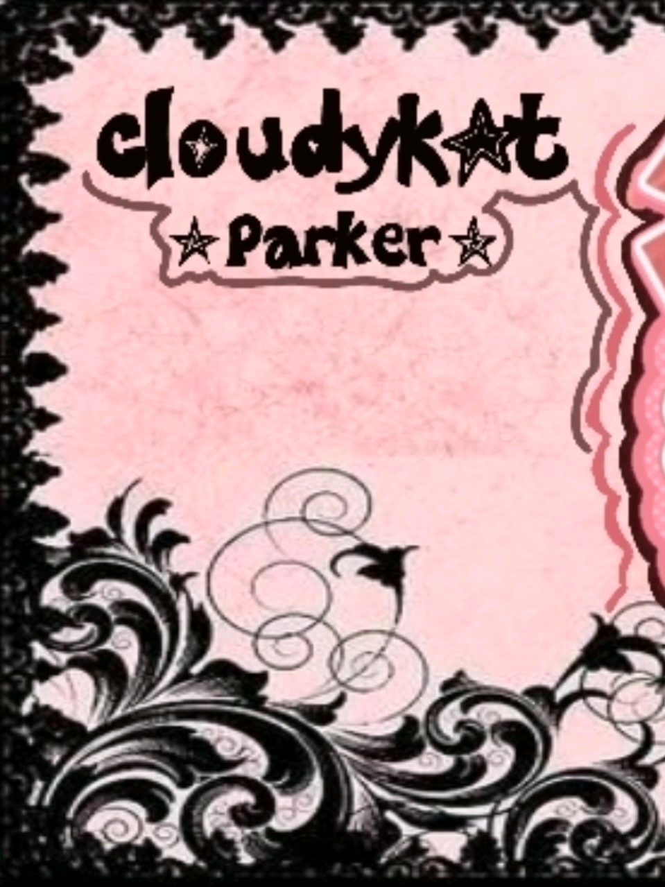 @✧˖*° parker °*˖✧
