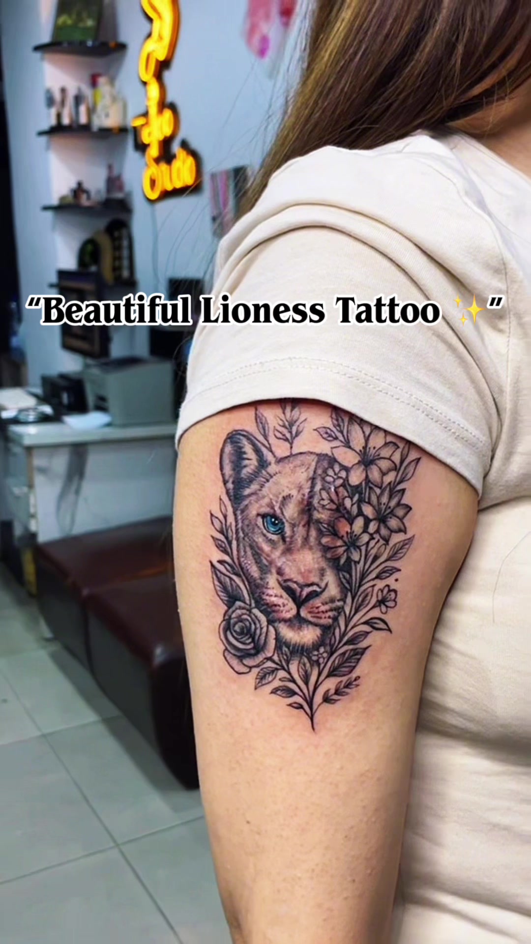 @SS Tattoo Studio Lahore