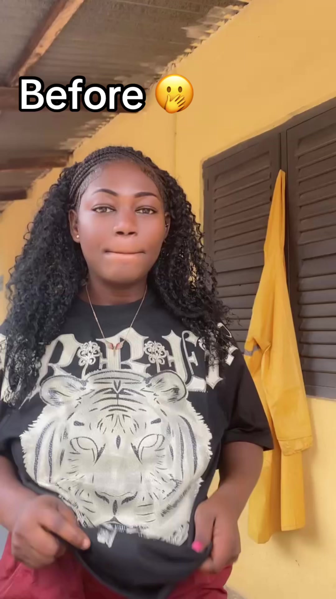 @ohemaa queenstar🌟