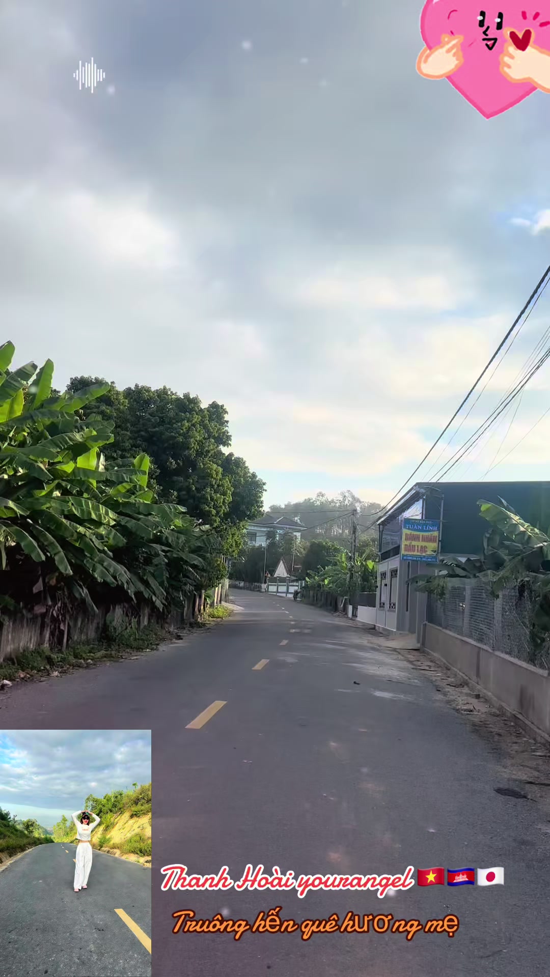 @CHỊ Đẹp thanh hoài your engel