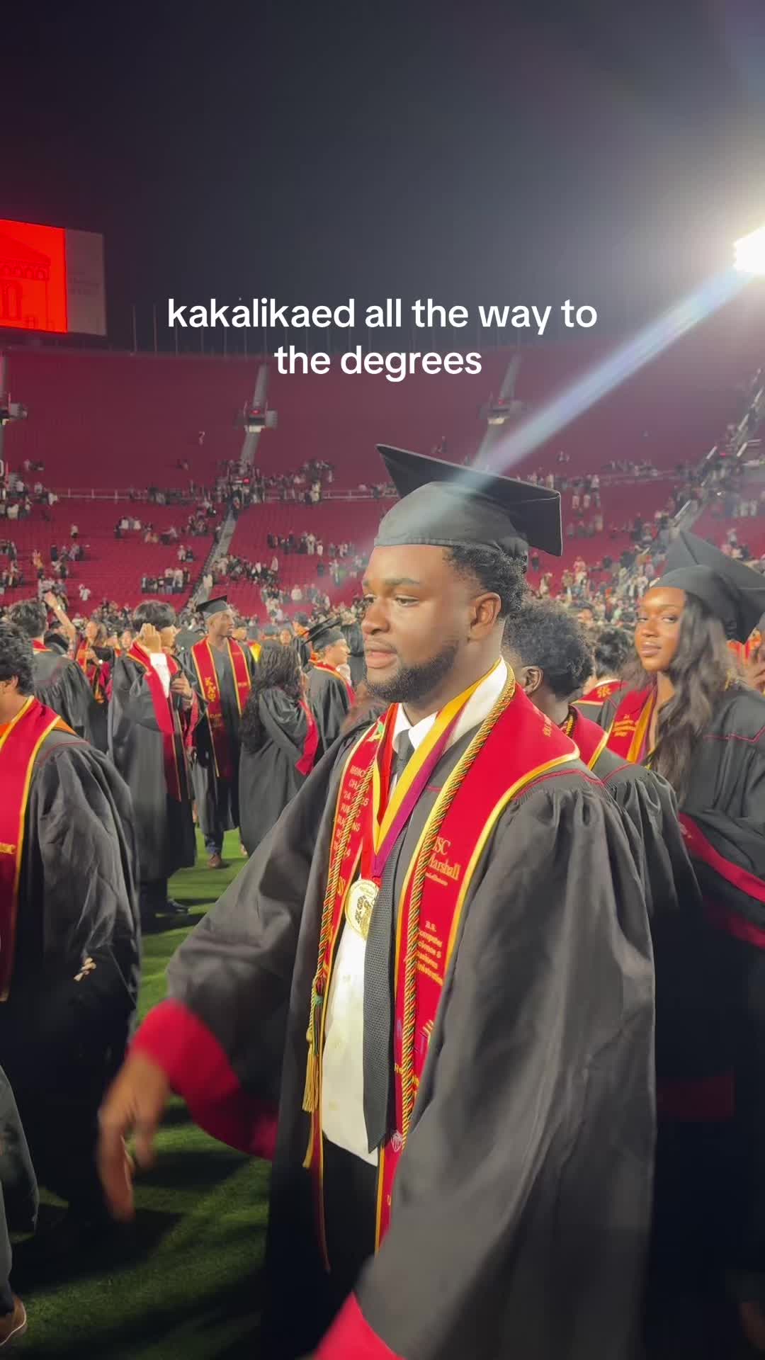 @Nnaemeka | College & Tech