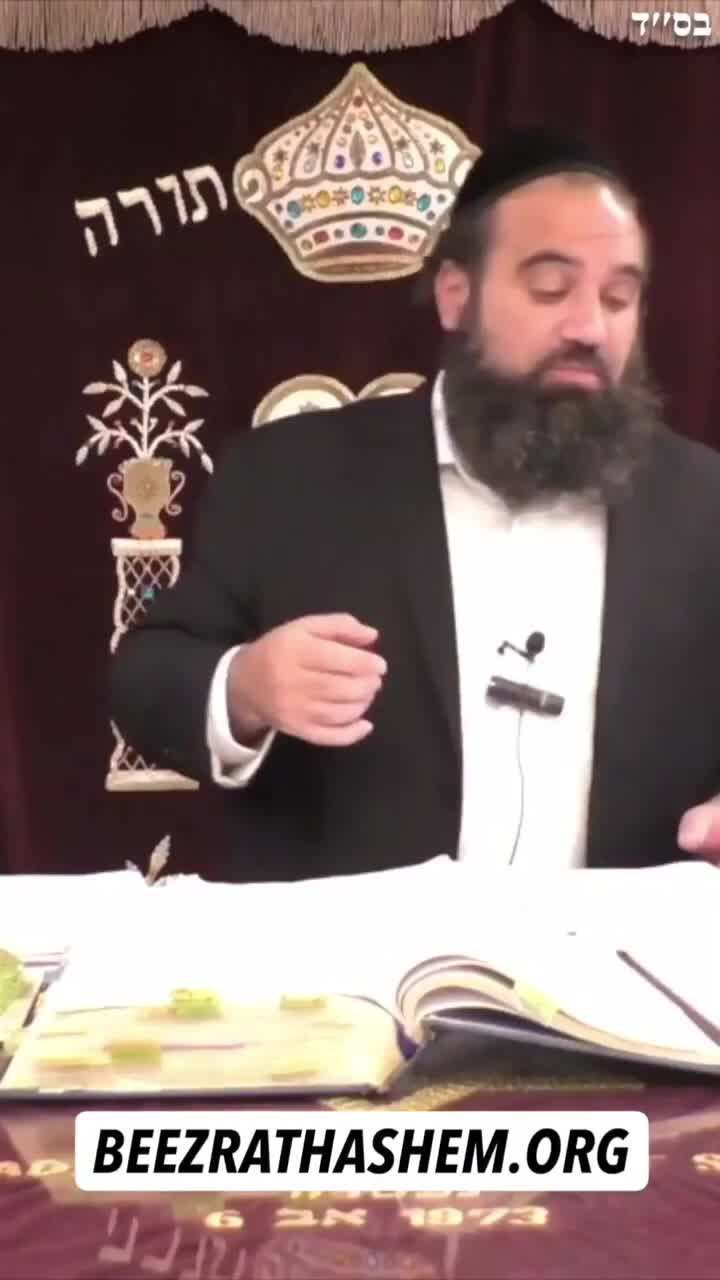 @Rabbi Reuven