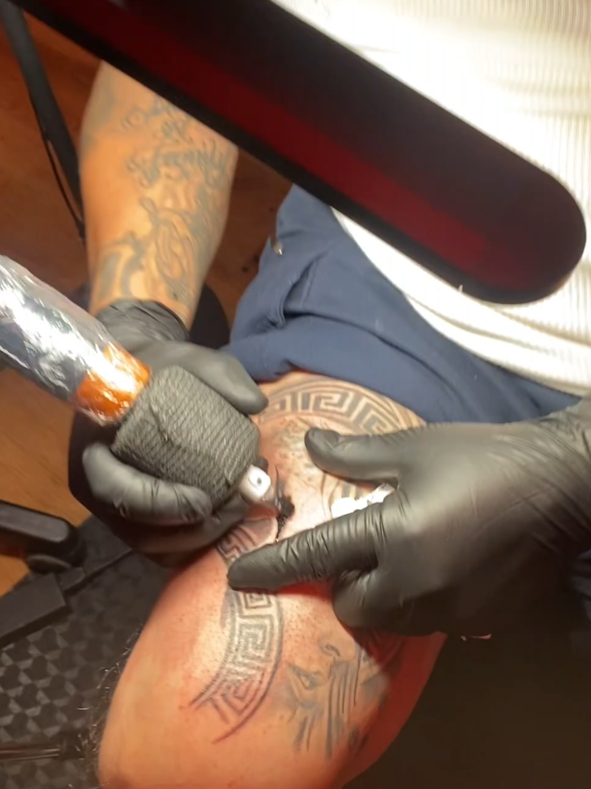 @Juniors Tatts